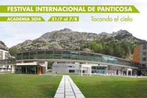 festival internacional de Panticosa Tocando el cielo